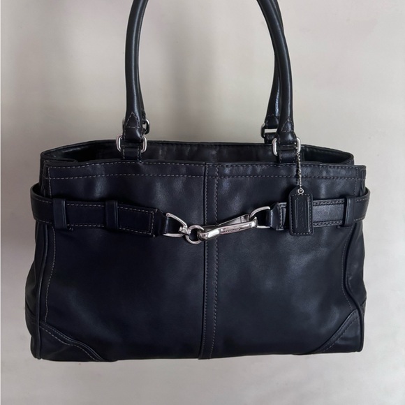 Coach Hampton Tote - Picture 2 of 7